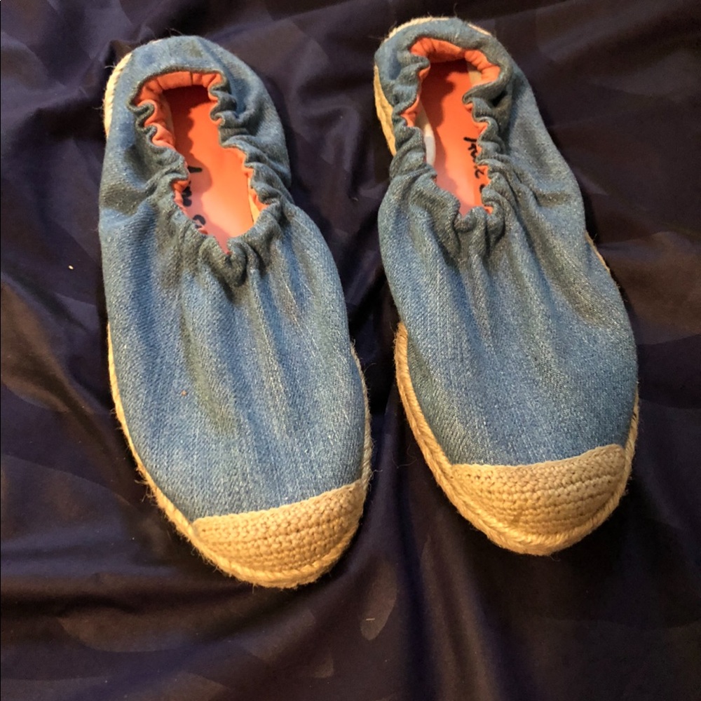 Acne Studios Flats